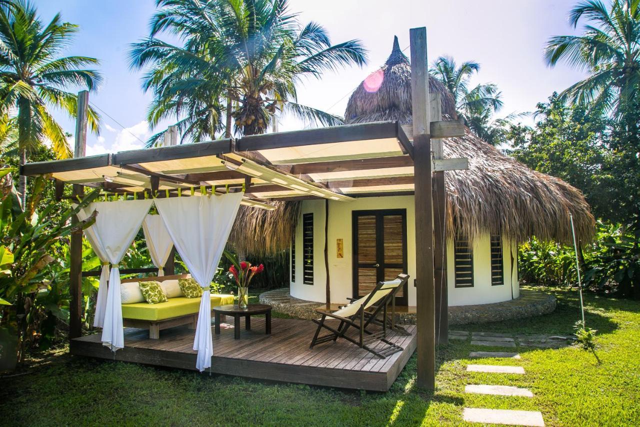 Viajero Tayrona Hostel&ecohabs Hostal *