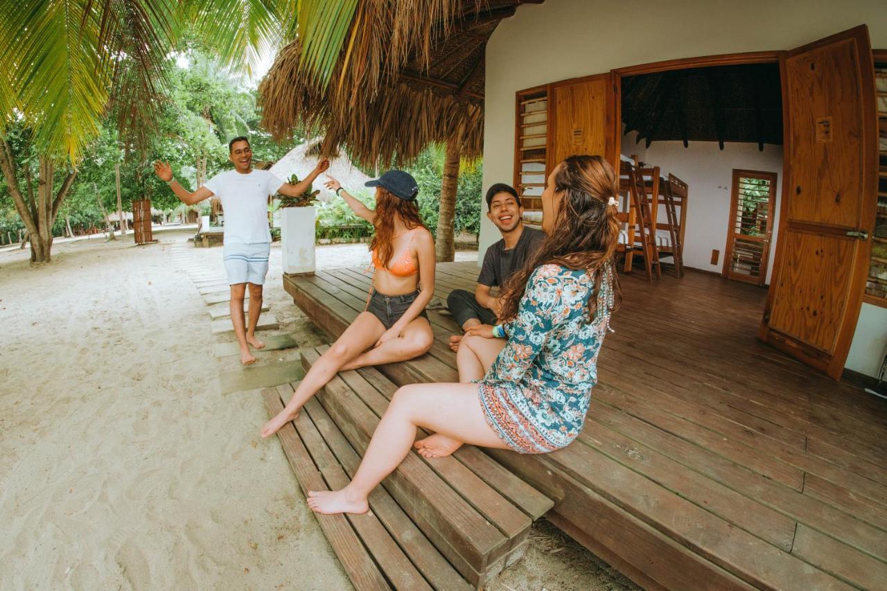 Hostal Viajero Tayrona Hostel&ecohabs Buritaca