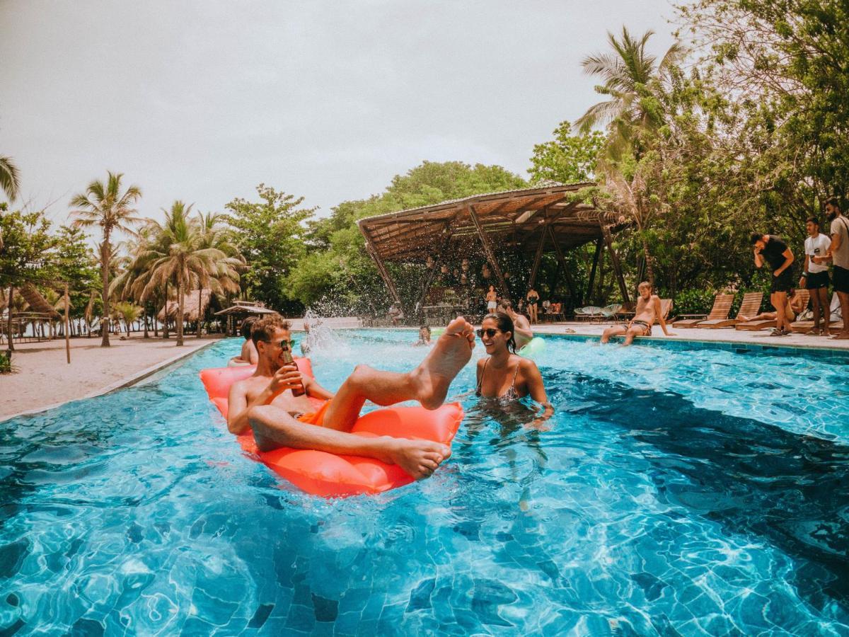 Viajero Tayrona Hostel&ecohabs Buritaca