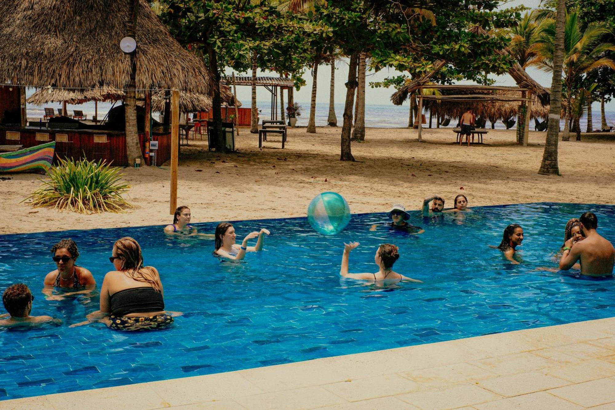 Viajero Tayrona Hostel&ecohabs Hostal Buritaca