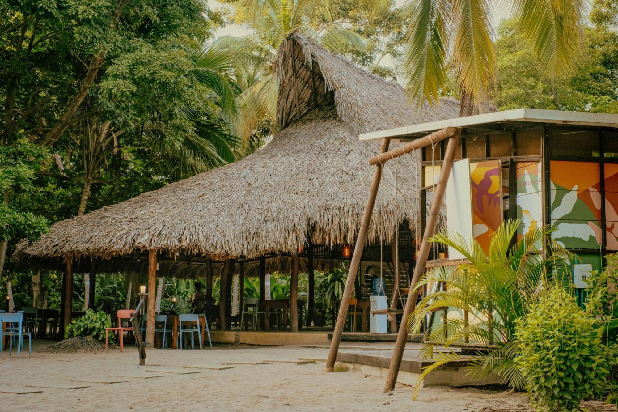 Viajero Tayrona Hostel&ecohabs Hostal Buritaca