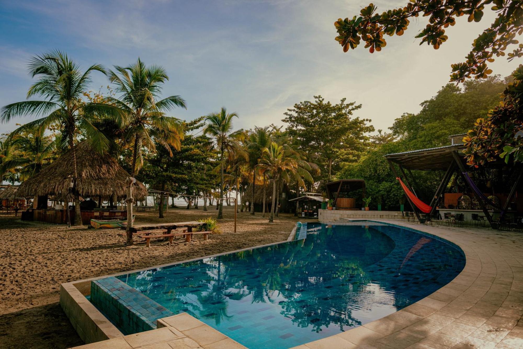 Viajero Tayrona Hostel&ecohabs *