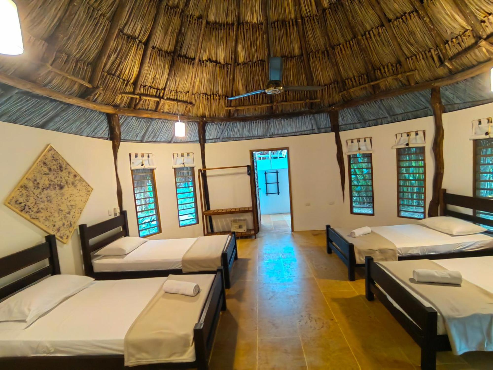Hostal Viajero Tayrona Hostel&ecohabs Buritaca