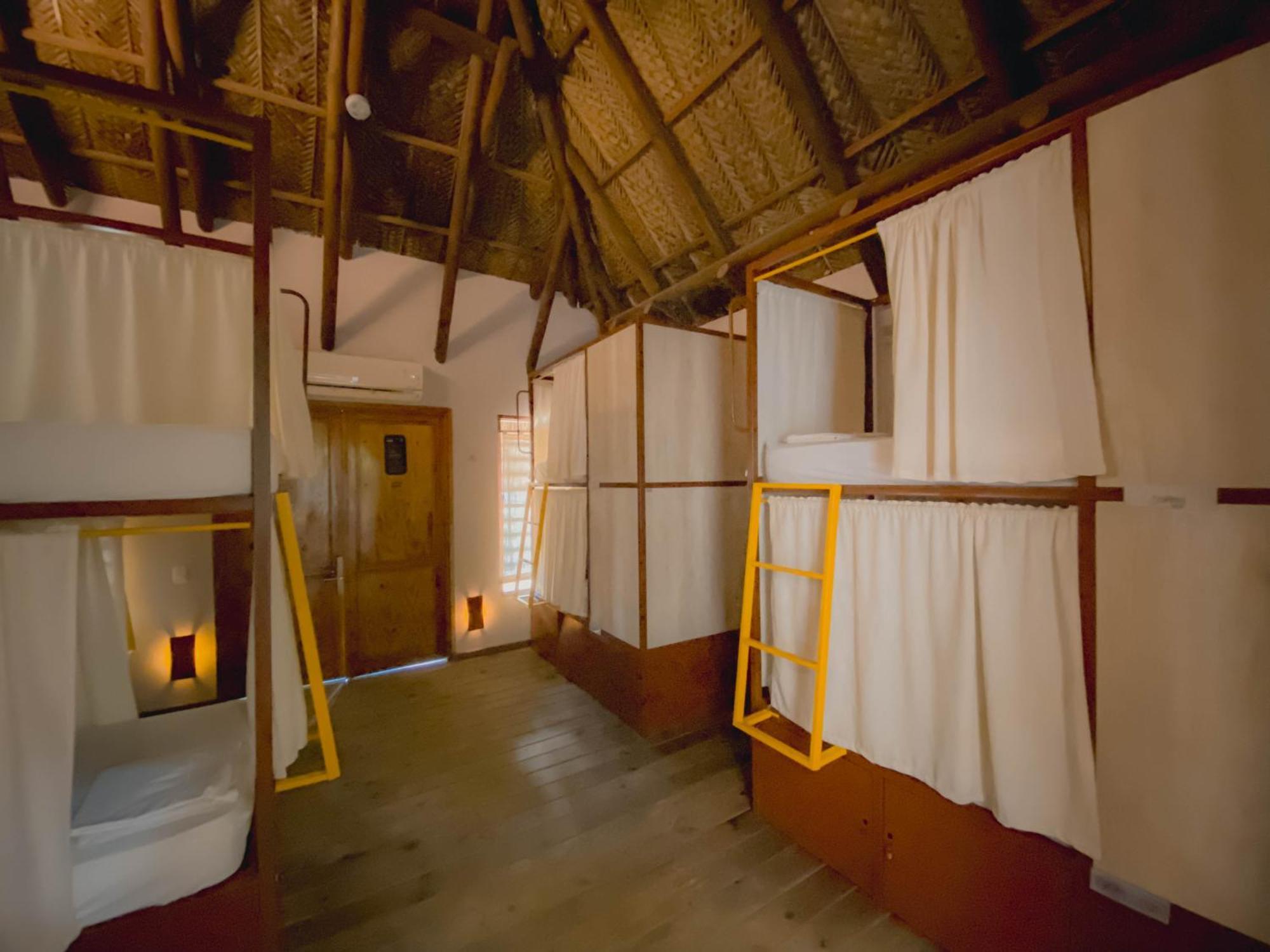 Viajero Tayrona Hostel&ecohabs * Buritaca