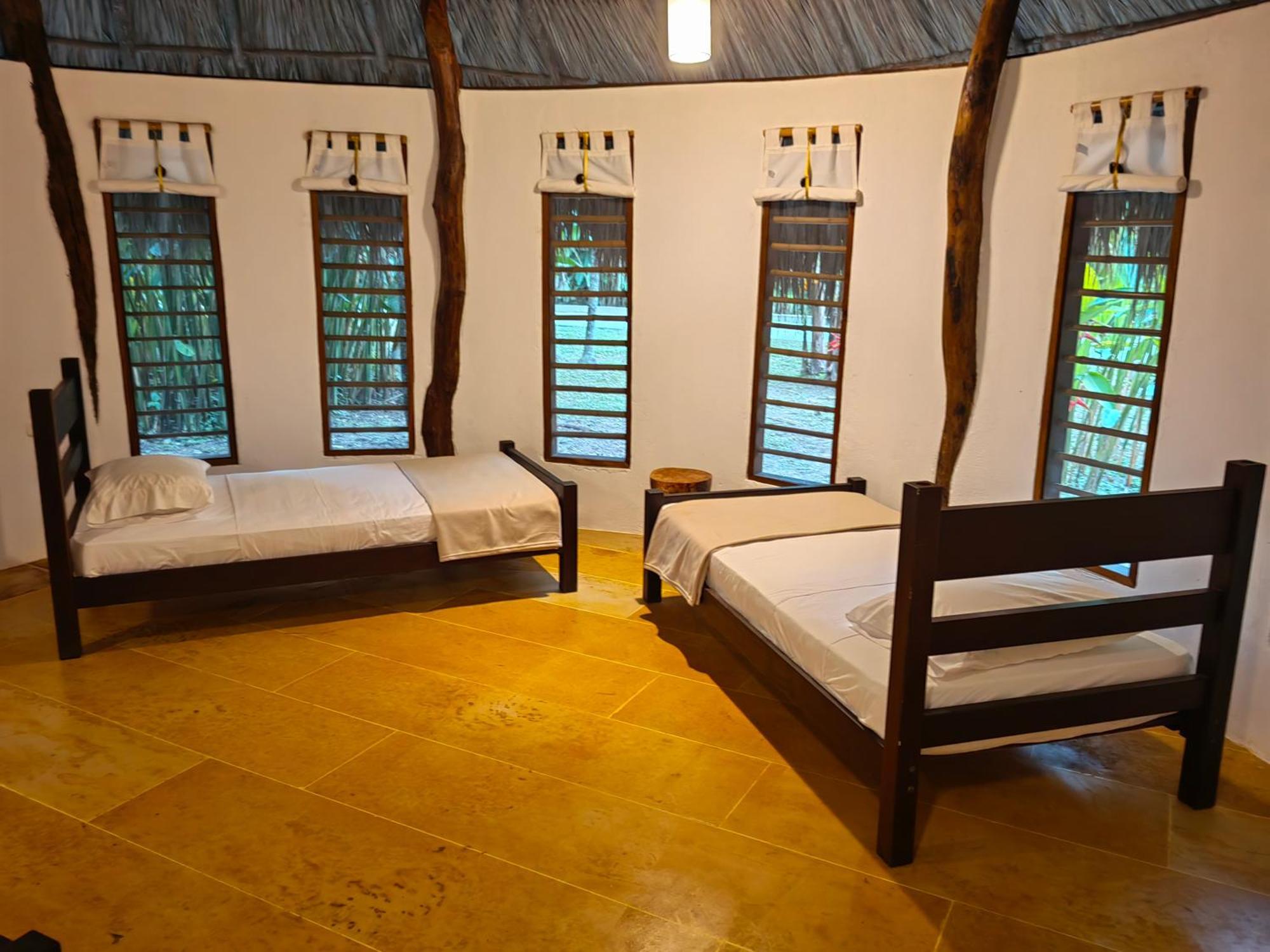 Viajero Tayrona Hostel&ecohabs *