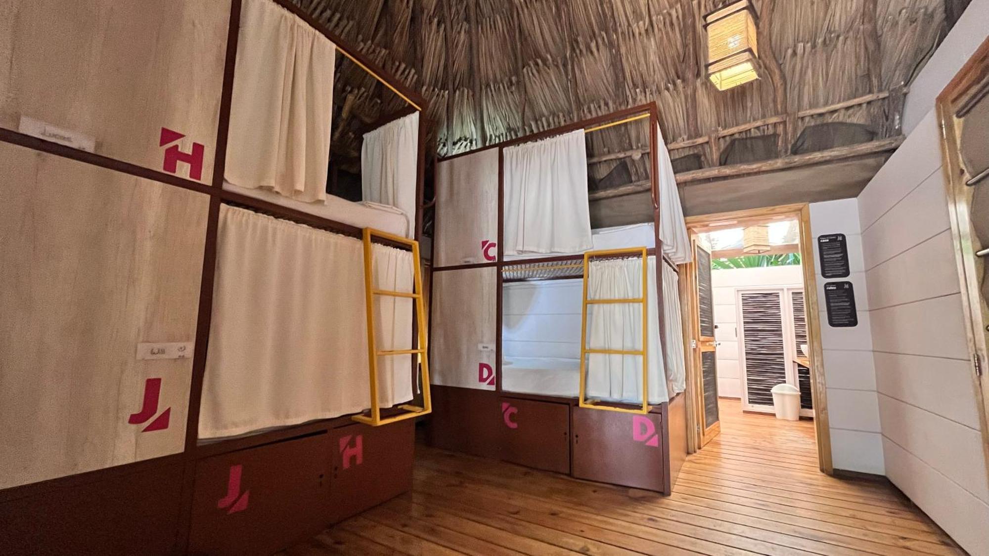 Viajero Tayrona Hostel&ecohabs Buritaca