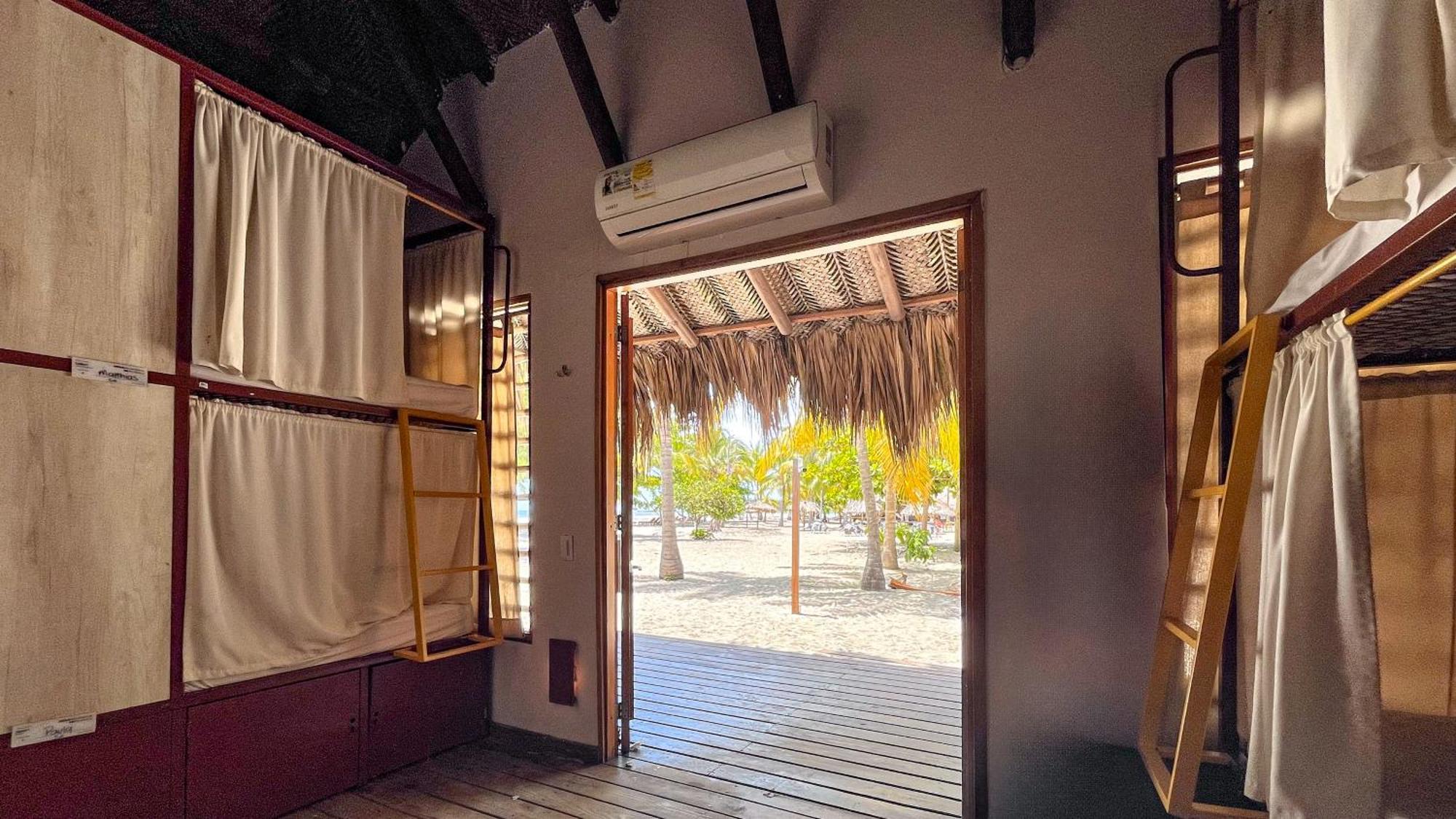 Viajero Tayrona Hostel&ecohabs Hostal Buritaca