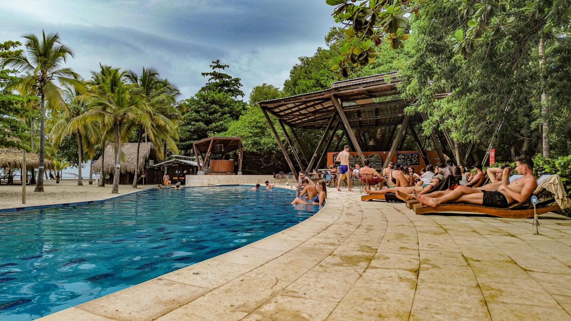 Viajero Tayrona Hostel&ecohabs Hostal Buritaca